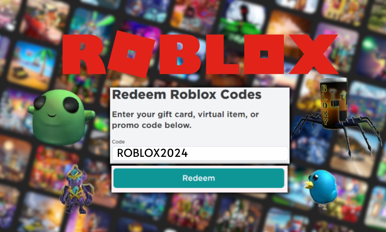 Roblox Promo Codes (February 2024): Updated List & How to Redeem