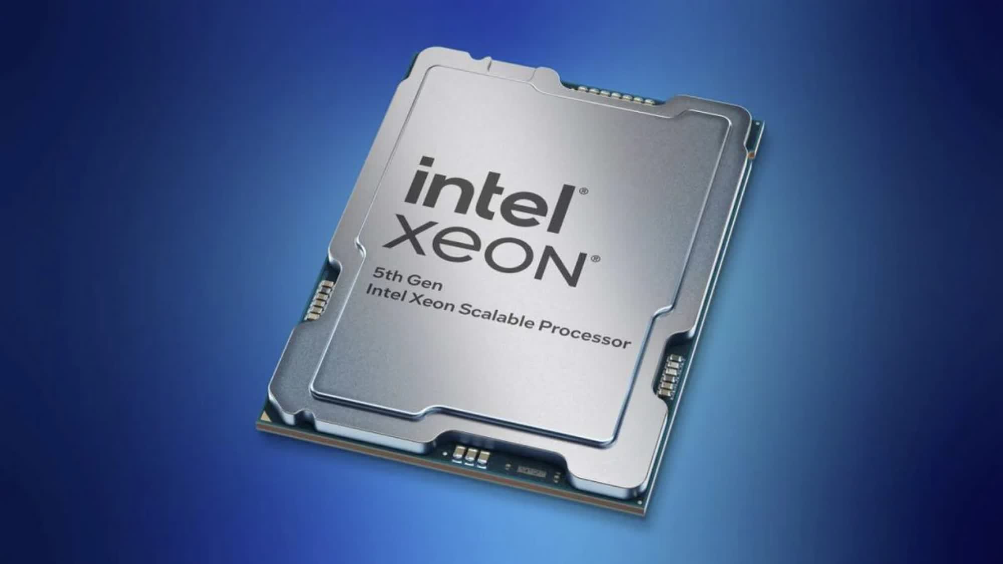 Intel Xeon W9-3595X Geekbench listing reveals 60 cores, 120 threads and 4.6GHz base clock