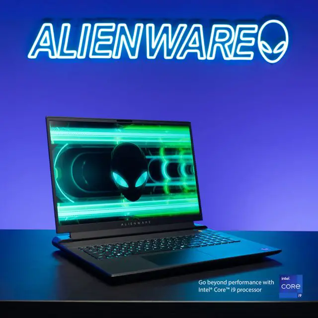 Alienware announces new notebook lineup CES 2024 3