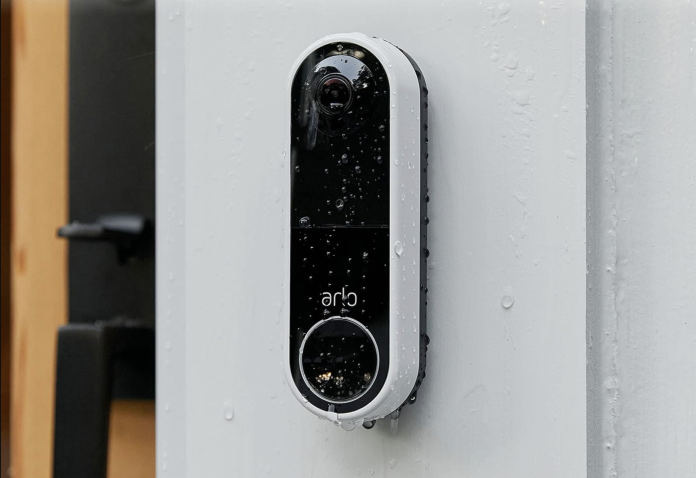 Arlo Essential Wire-Free Video Doorbell review