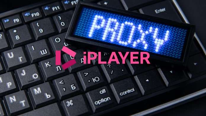 BBC iPlayer with Proxy Sign