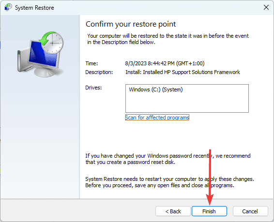 Finish - 0x8024ce16 Windows Update Error: FIXED