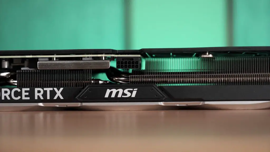 MSI GeForce RTX 4070 Ti SUPER 16G VENTUS 3X OC 5