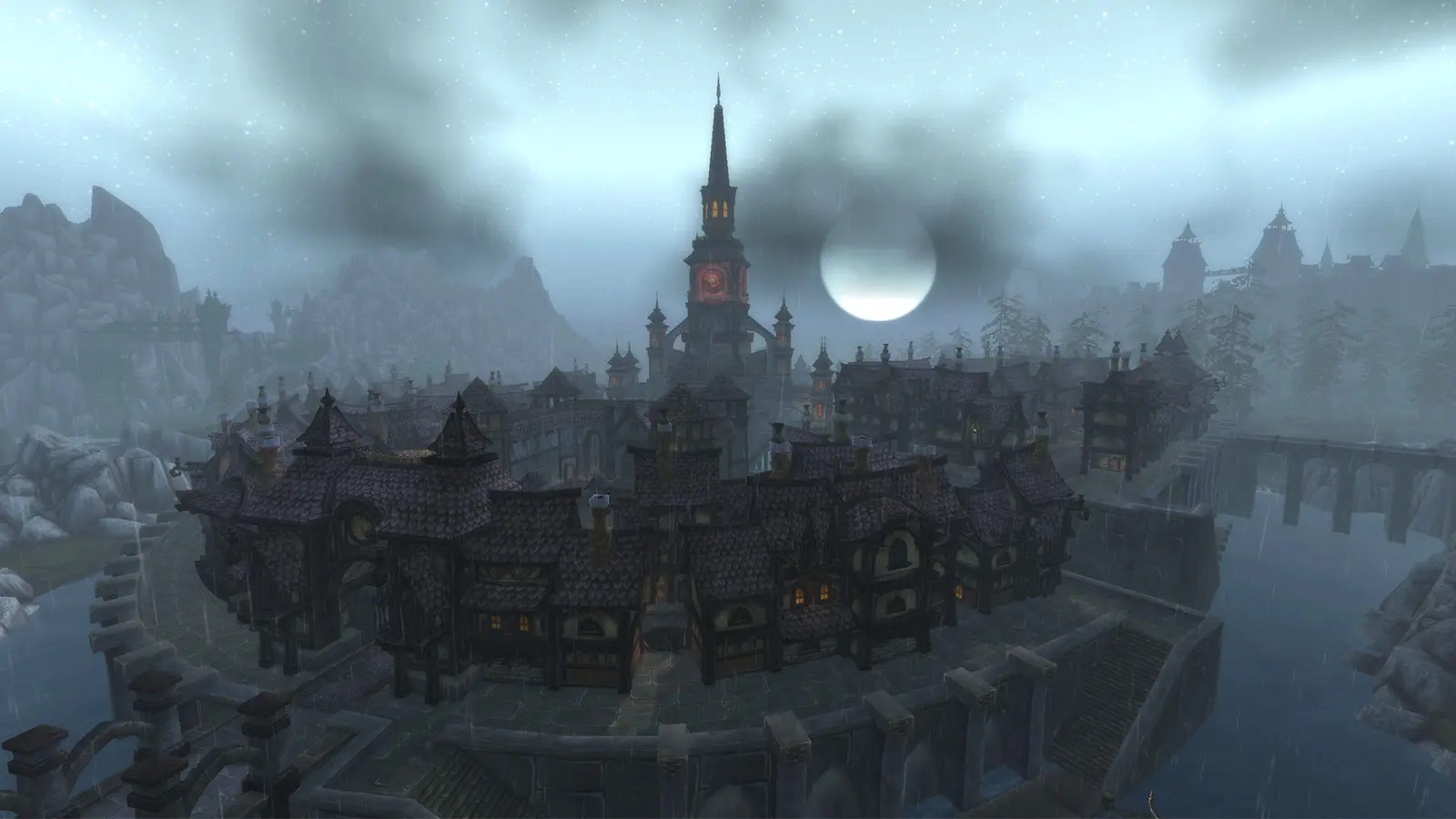 World of Warcraft promotional screenshot