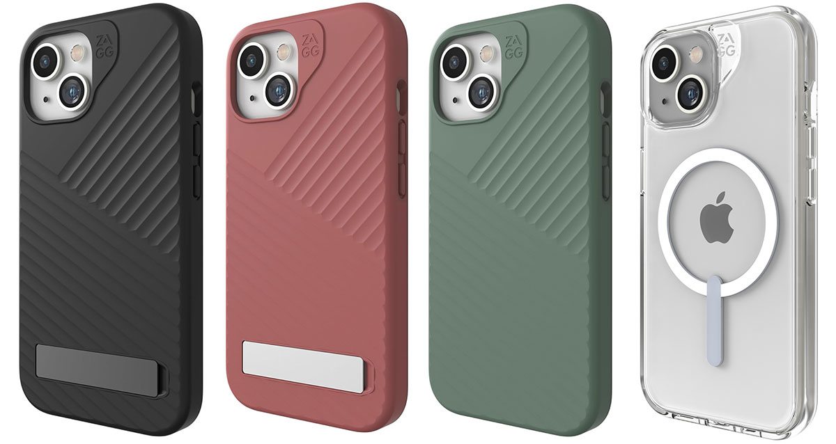Zagg Denali Snap Case for iPhone 15 – Best Protective iPhone 15 Case
