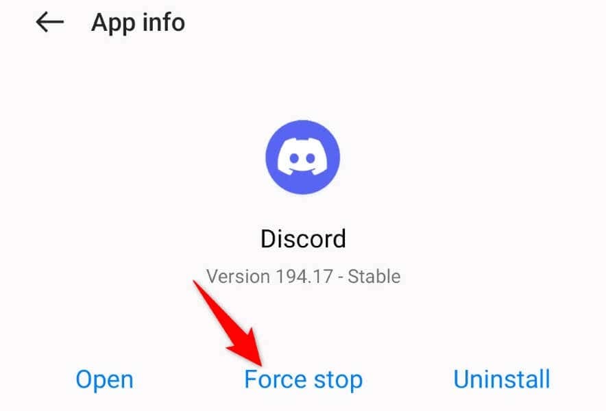 Discord Shows a Notification but No Message? Here’s How to Fix It image 4