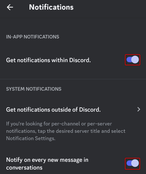Discord Shows a Notification but No Message? Here’s How to Fix It image 7