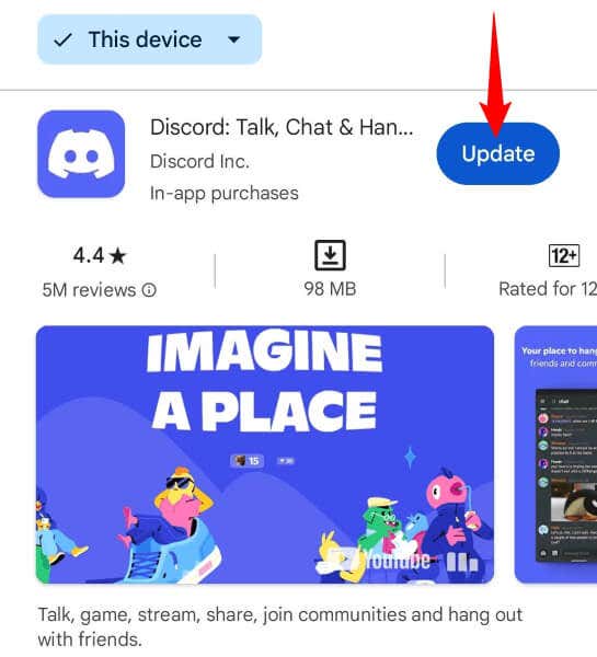 Discord Shows a Notification but No Message? Here’s How to Fix It image 10
