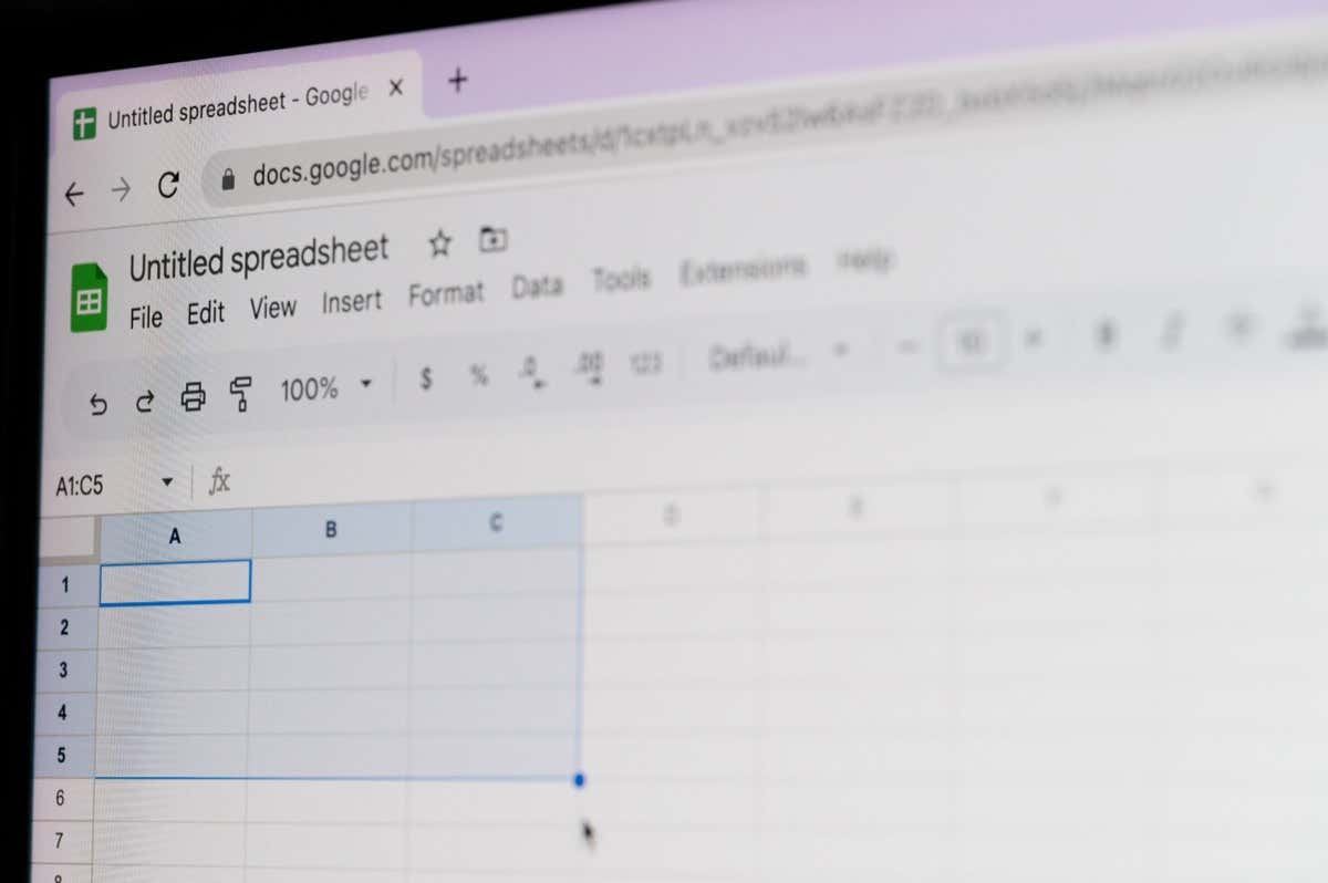 How to Use Data Validation in Google Sheets