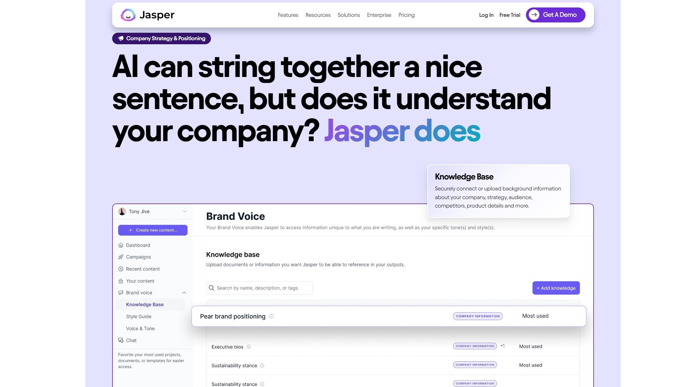What is Jasper AI? Features, plans, pricing and more