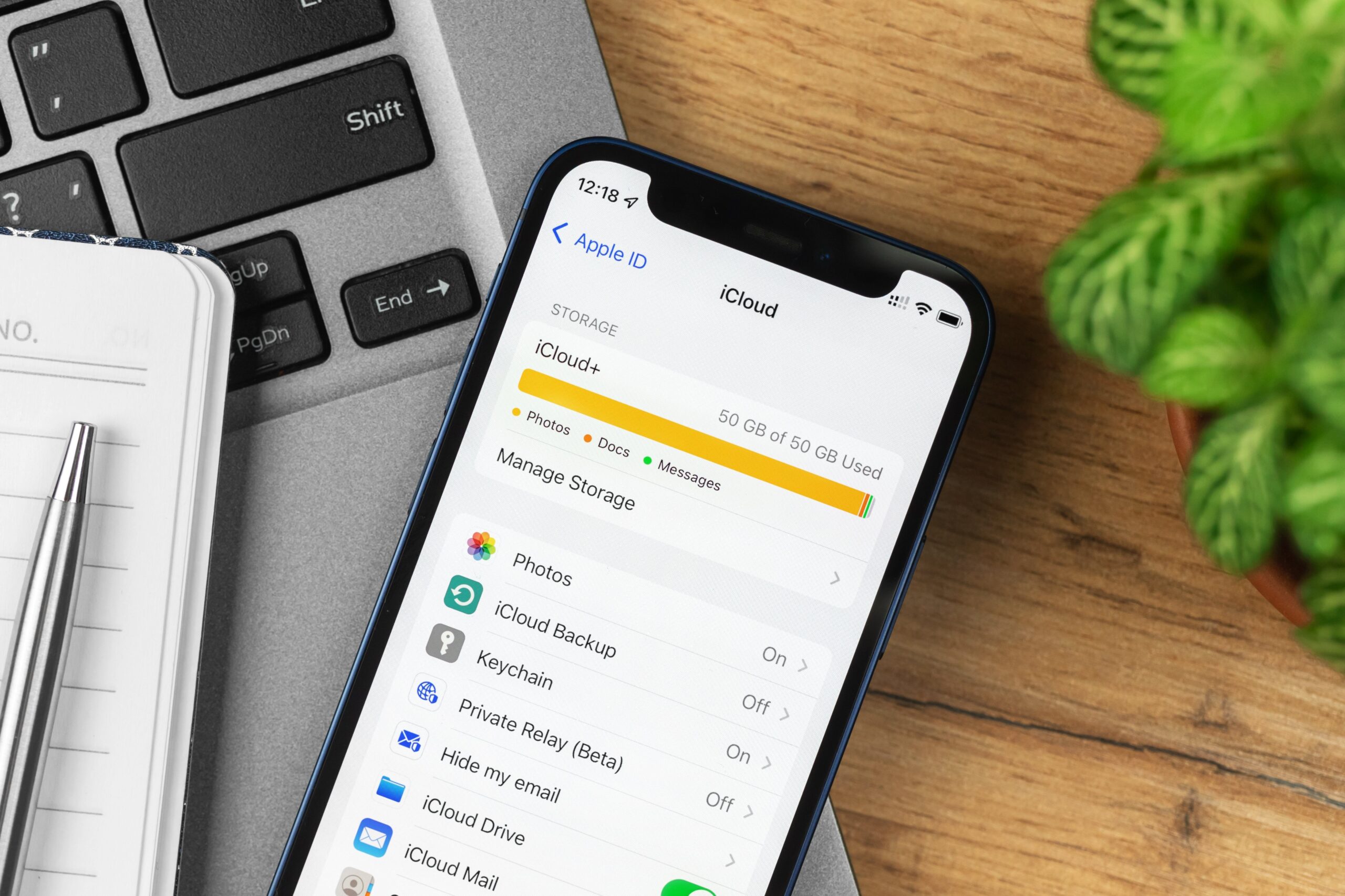 The Best Ways to Free Up Space on Your iCloud Drive