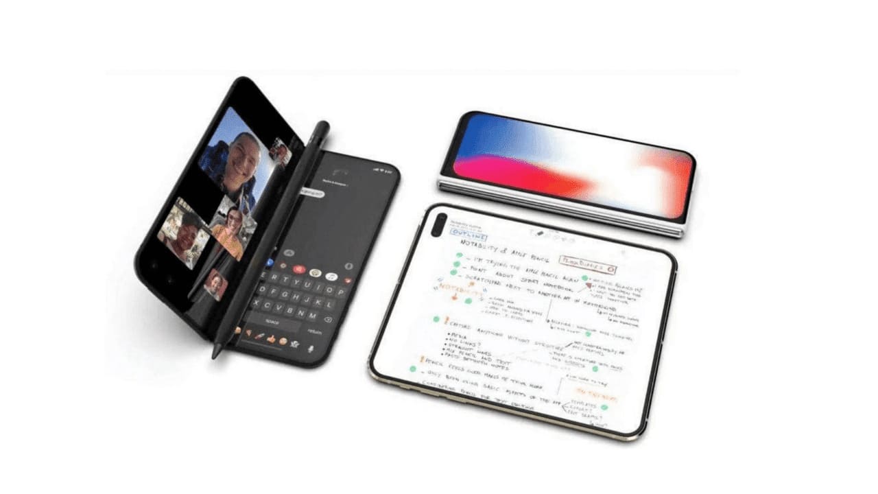Apple’s First Foldable Device To Be Larger Than iPhone: Report