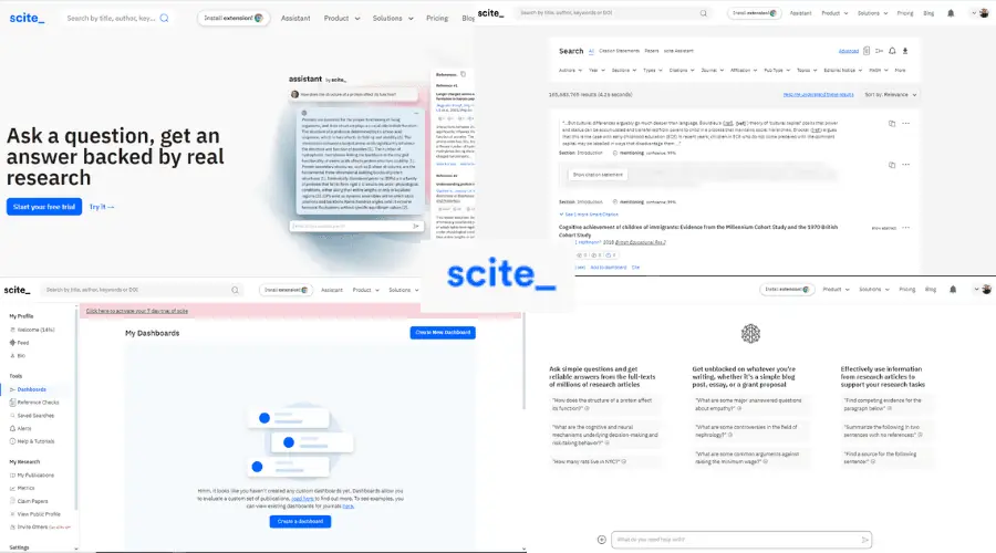 Scite AI Review – Is It Suitable For Your Academic Needs?