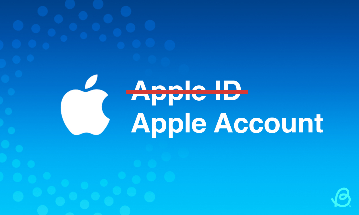 Apple Could Rebrand Apple ID to ‘Apple Account’ in 2024: Report