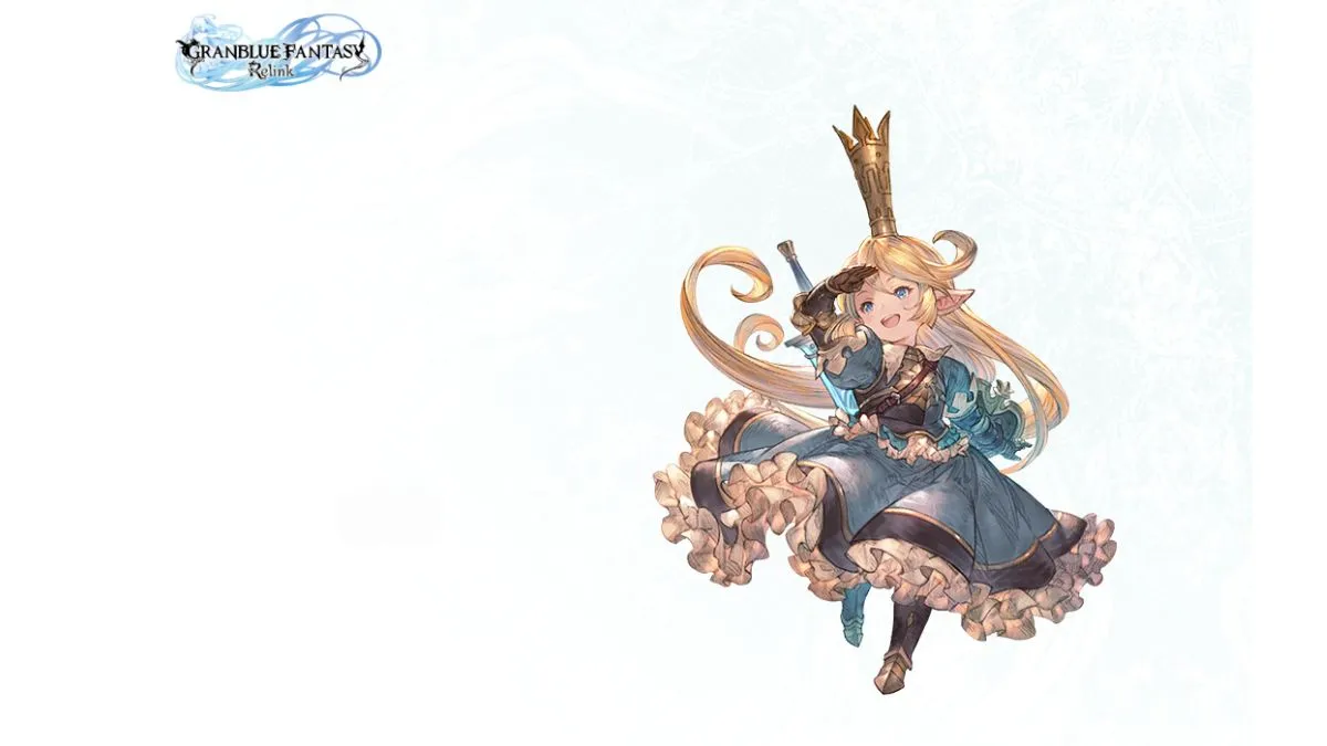 Granblue Fantasy Relink Character Tier List Charlotta