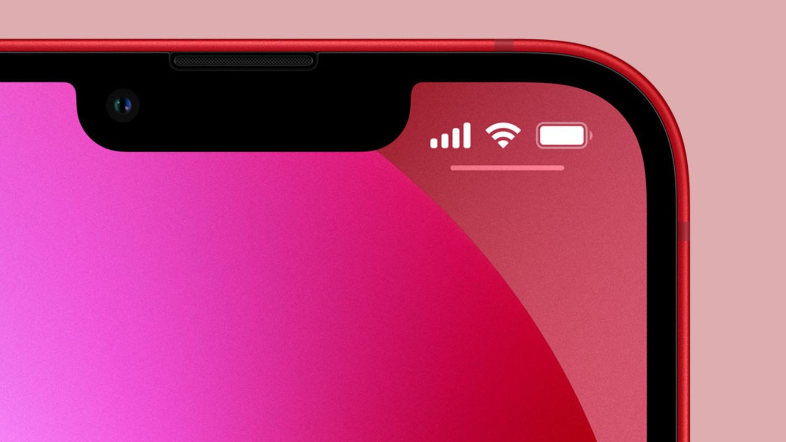 Apple Explored These Notch and Dynamic Island Designs for iPhones