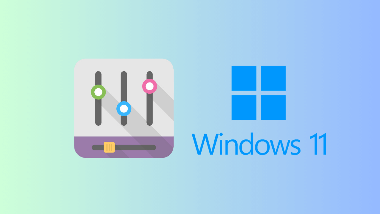Optimize audio settings effortlessly with these simple steps for Windows