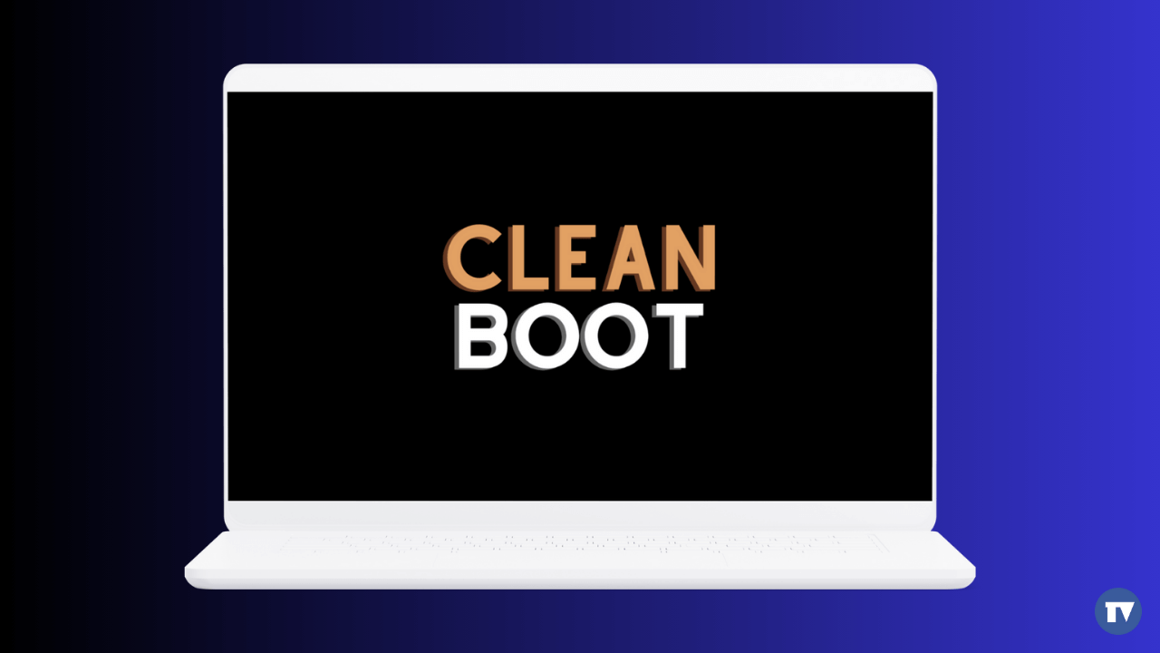 How to Perform Clean Boot on Windows 11