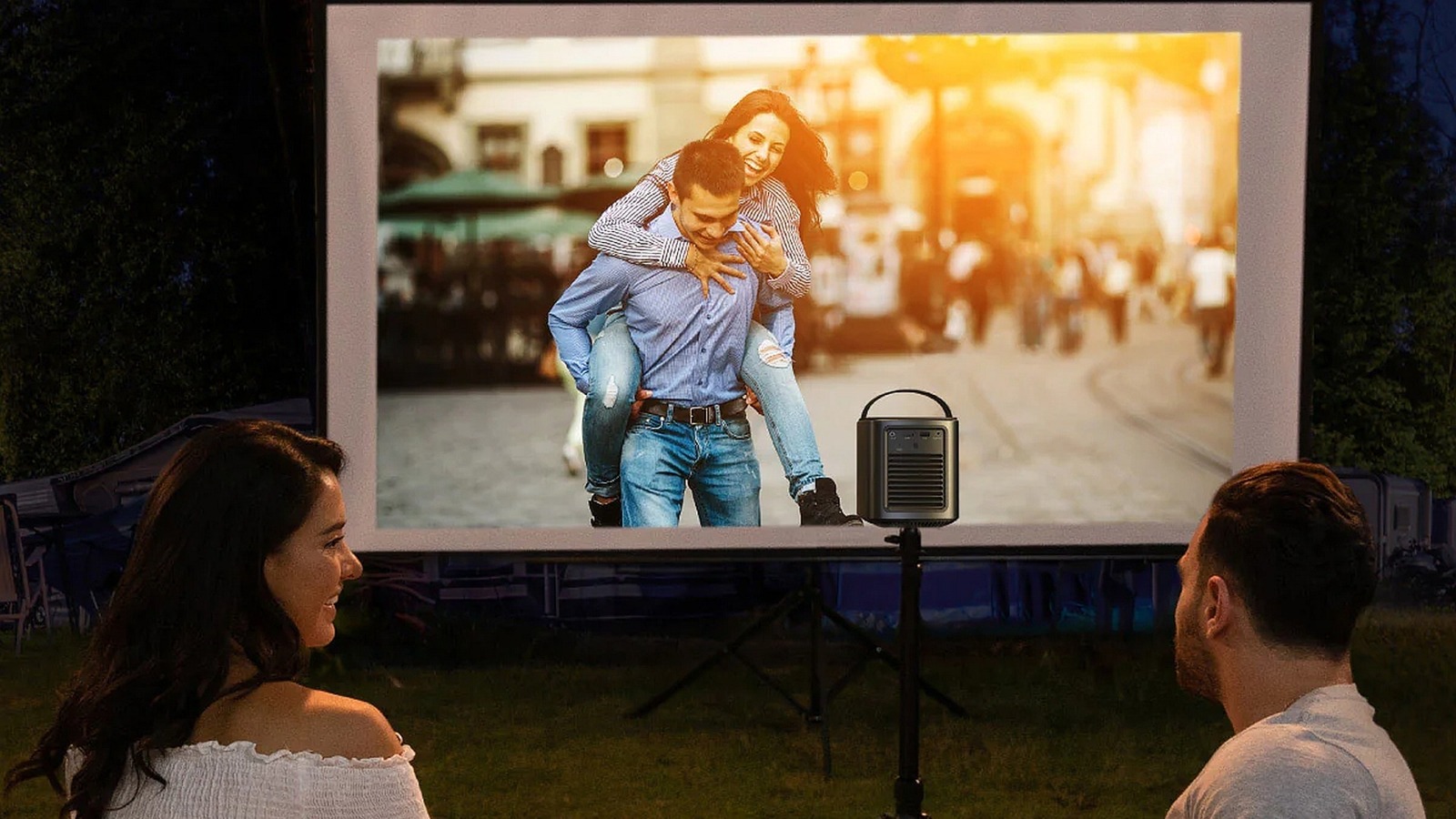 5 Mobile Projectors That Work With Your Smartphone