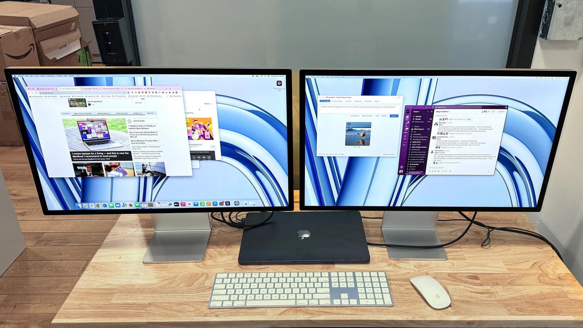 M3 MacBook Air can power two displays but there’s a huge catch — what you need to know