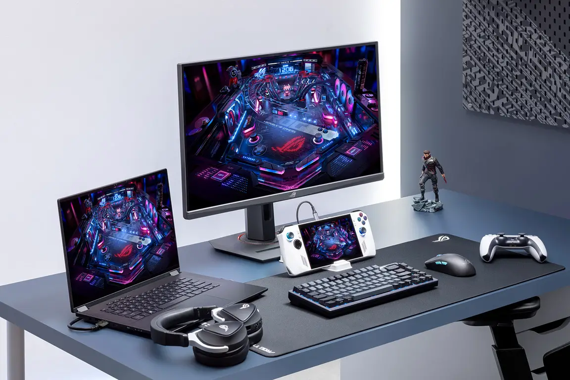 ROG releases two new Strix series gaming monitors XG27UCS and XG27ACS; Latter at RM1,699