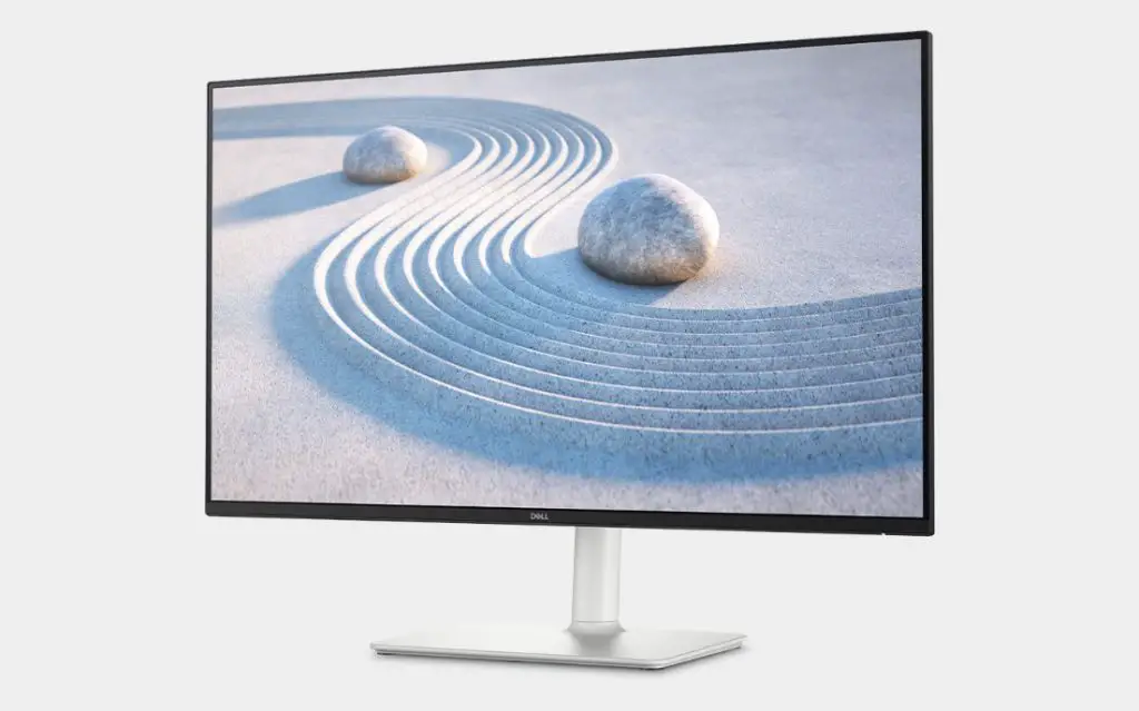 Dell P series and S series monitor launched 2