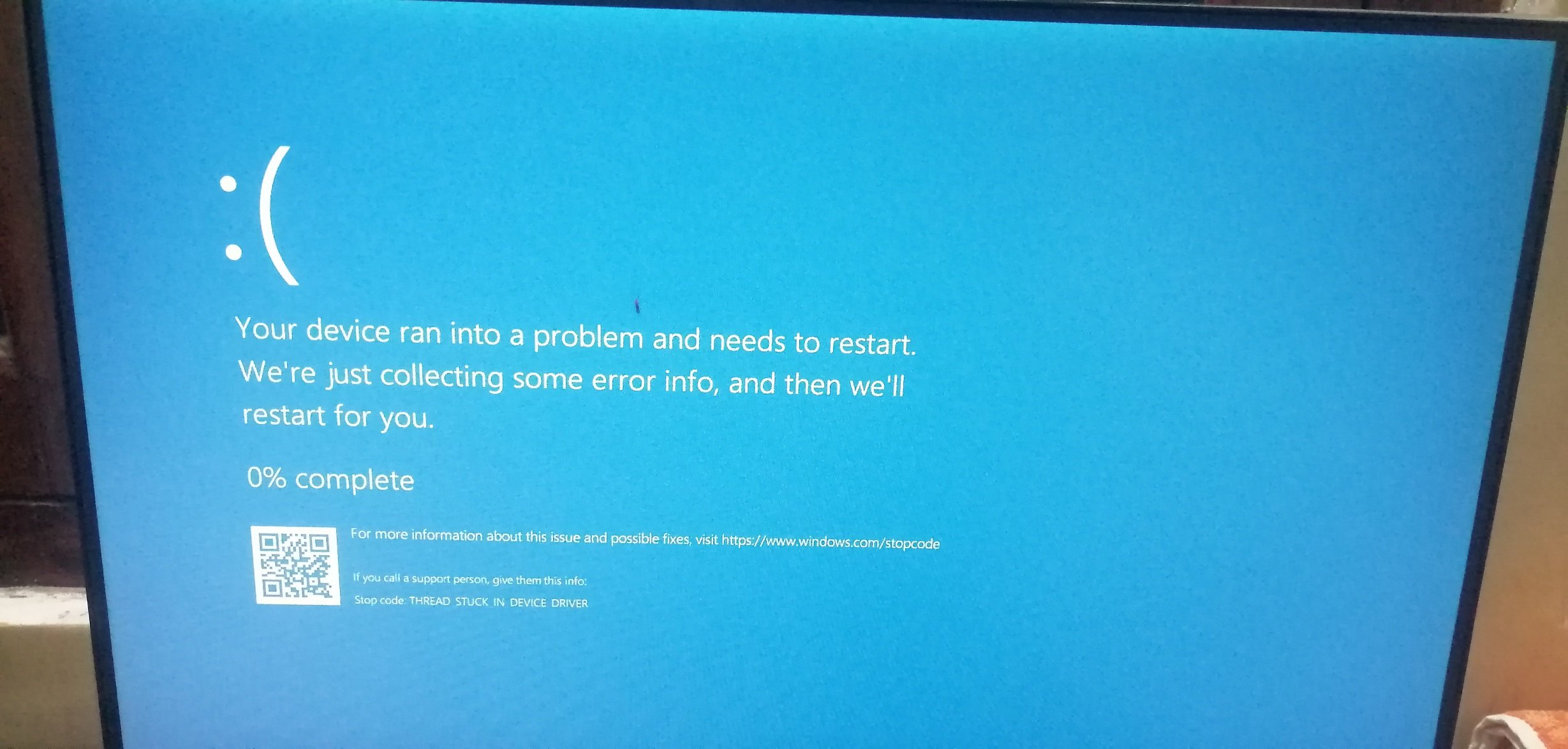 Windows 11 KB5035853 March 2024 update issues cause BSODs