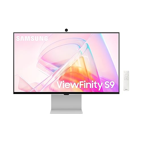 SAMSUNG 27-Inch ViewFinity S9 Series 5K Computer Monitor