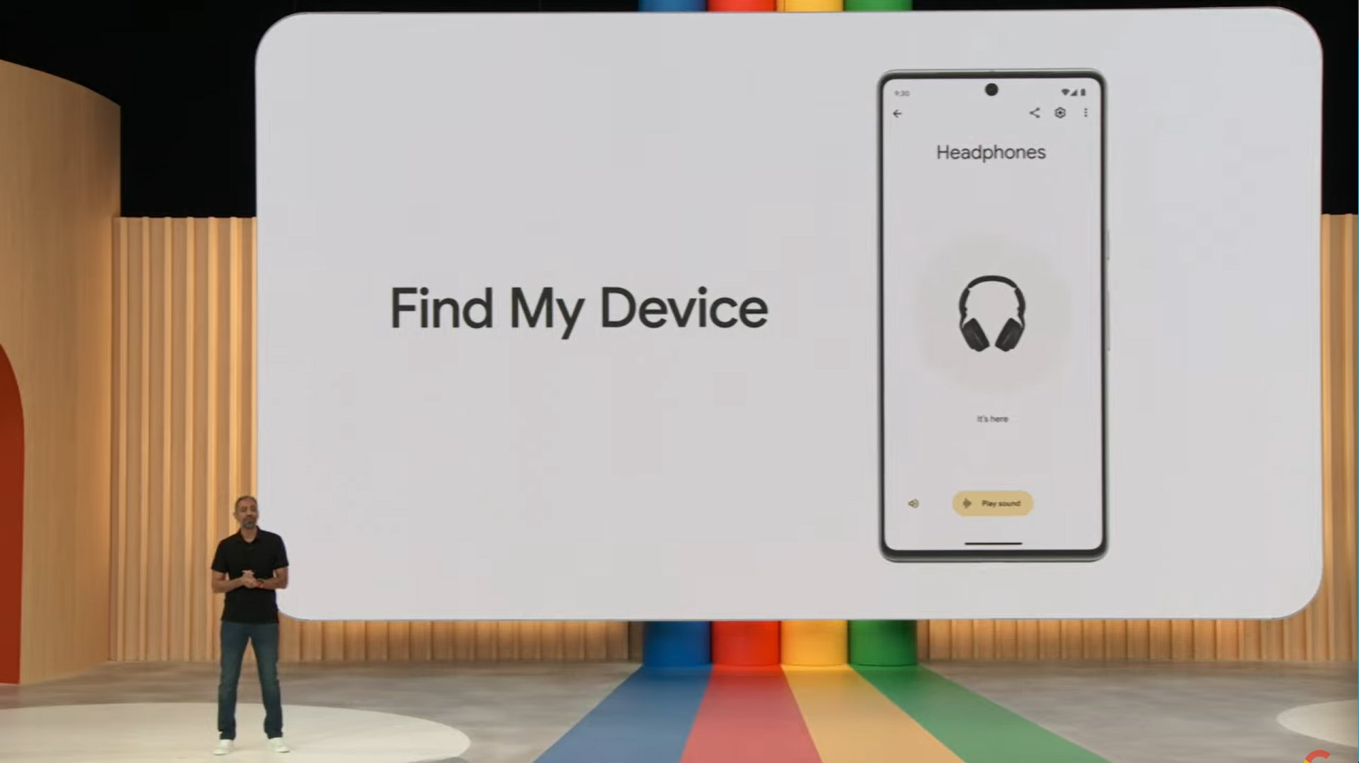 Google teases the launch of its Find My Device network for Android