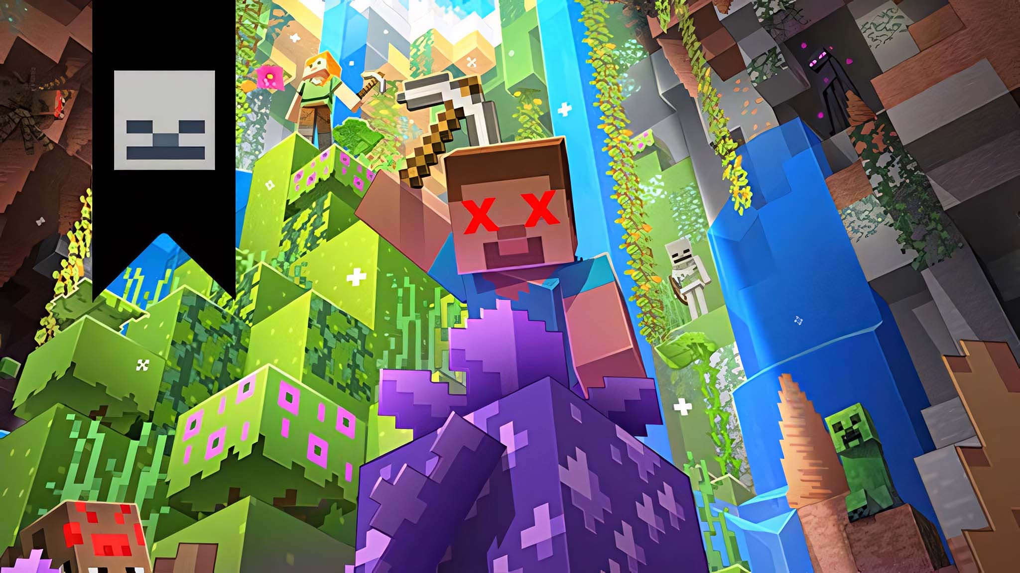 Minecraft: Bedrock Edition finally gets a feature PC players have had for over a decade