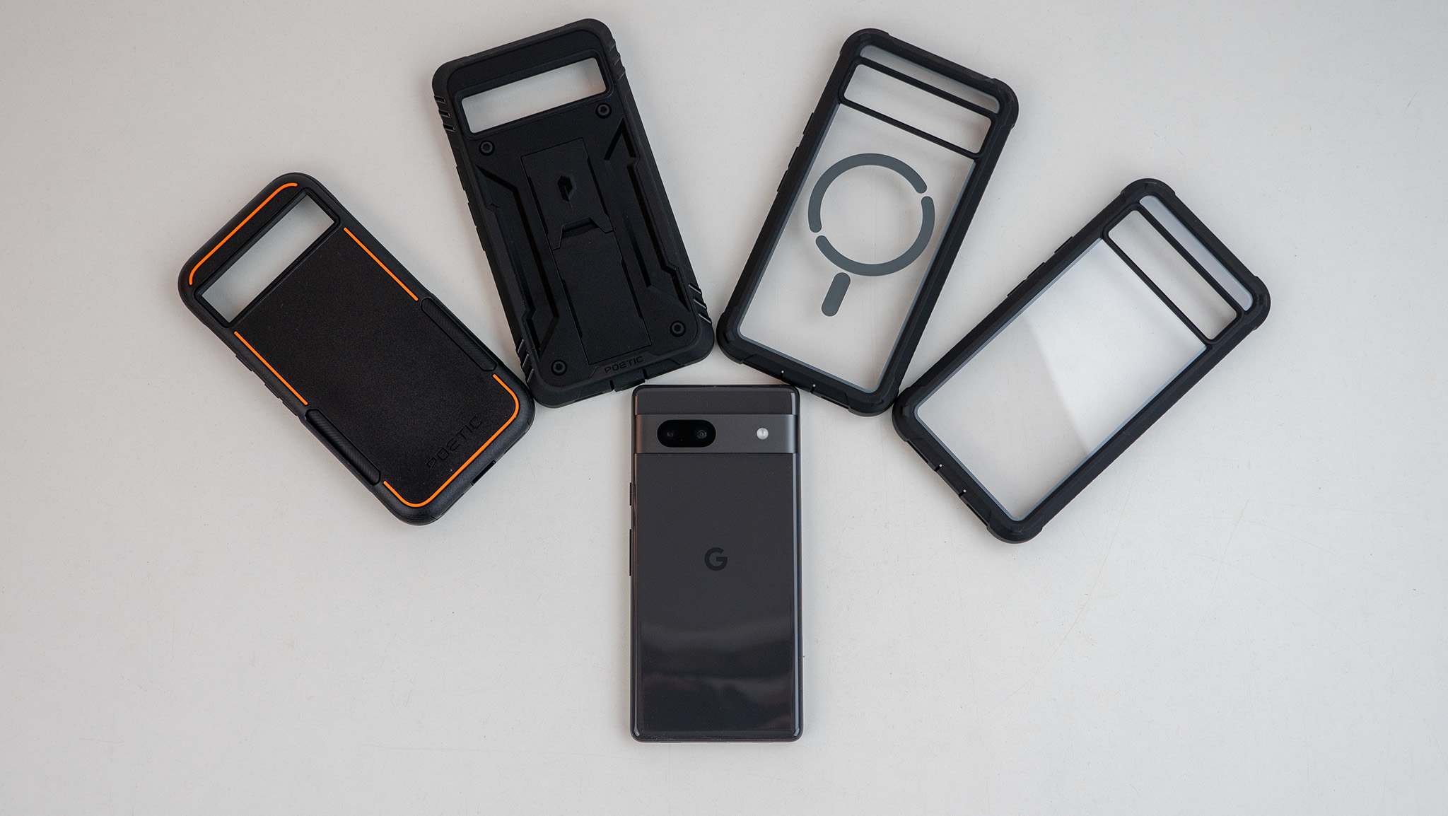 The first Google Pixel 8a cases suggest some big design changes