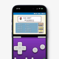 Game Boy emulator now available on the iPhone following App Store rules change