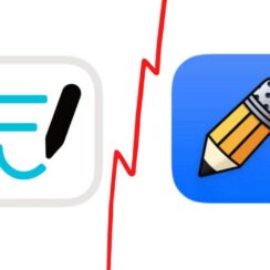GoodNotes vs Notability: Which Is Better?