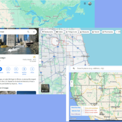 City Borders on Google Maps – Here’s How To View Them