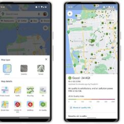 Google Maps To Get Support For Satellite Connectivity: Leak