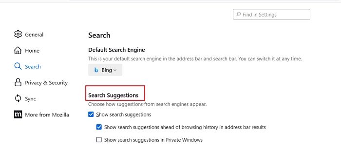 How to switch from Google to Bing on Edge or Chrome on Windows 11/10