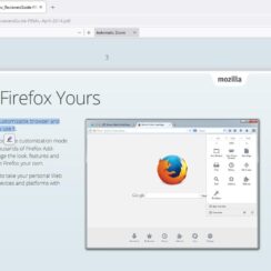 Mozilla Firefox 125 brings text highlighting in PDFs, URL Paste Suggestion
