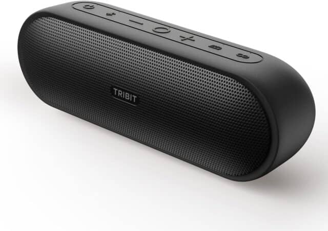 TRIBIT launches XSound Plus 2 portable Bluetooth speaker