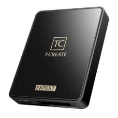 TEAMGROUP launches T-CREATE EXPERT R31 3-in-1 Card Reader