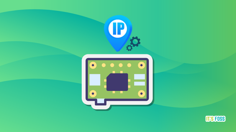 Set Static IP Address on Raspberry Pi